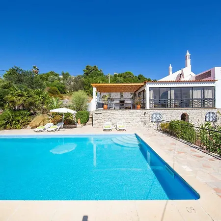 Villa Jacaranda Bordeira