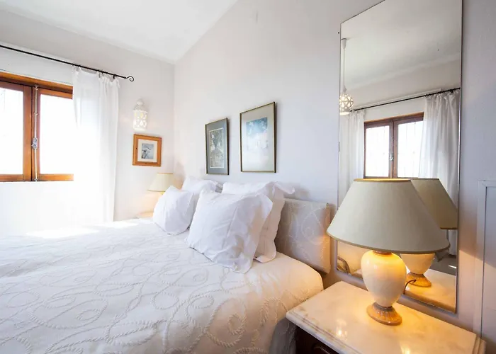 ヴィラ Jacaranda Bordeira *