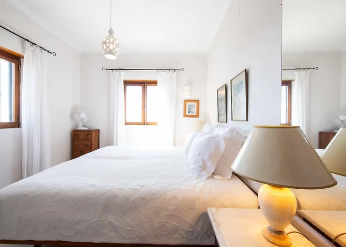 ヴィラ Jacaranda Bordeira Corotelo