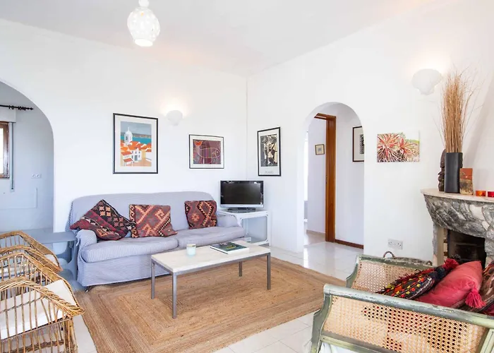 ヴィラ Jacaranda Bordeira Corotelo