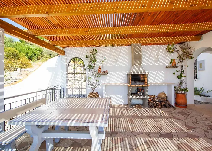 ヴィラ Jacaranda Bordeira *