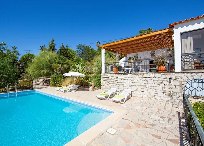 ヴィラ Jacaranda Bordeira