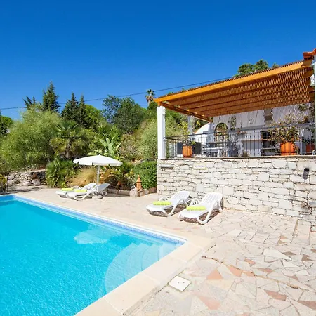 Villa Jacaranda Bordeira